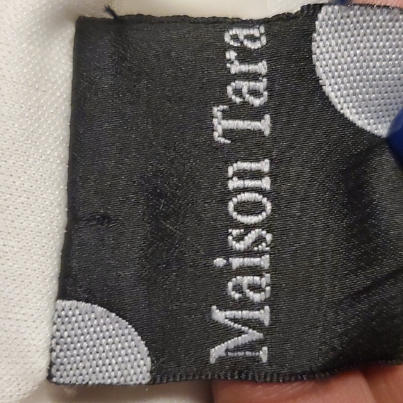 Plus-sized praire styled dress - Picture 3 of 6